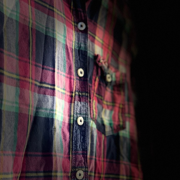 Button down flannel - Picture 7 of 7